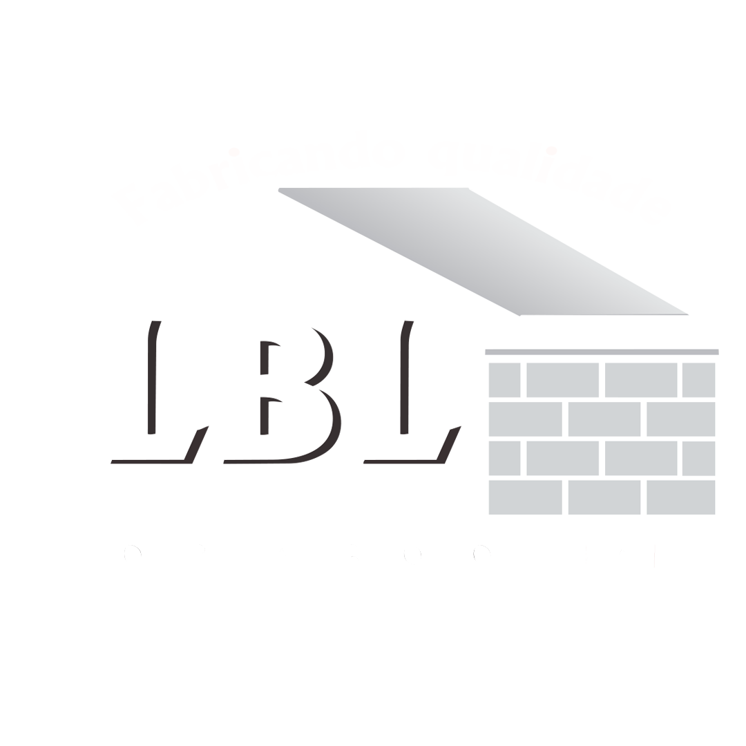 Logotipo LBL Blocos